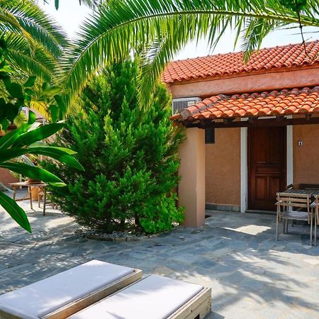 Giola Bungalows Sirines Astris Zewnętrze zdjęcie