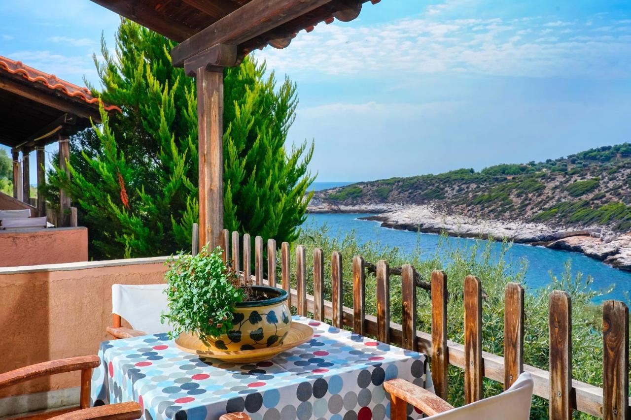 Giola Bungalows Sirines Astris Zewnętrze zdjęcie