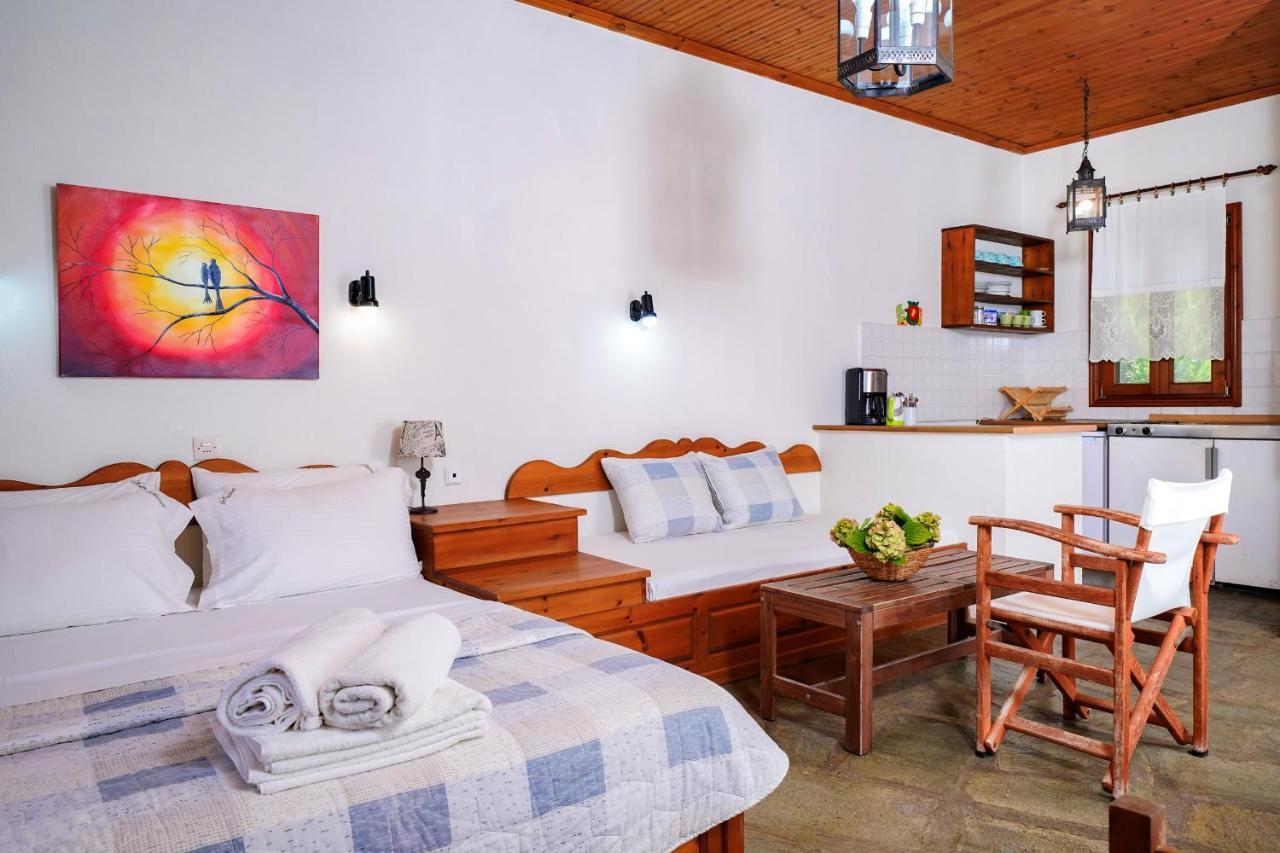 Giola Bungalows Sirines Astris Zewnętrze zdjęcie