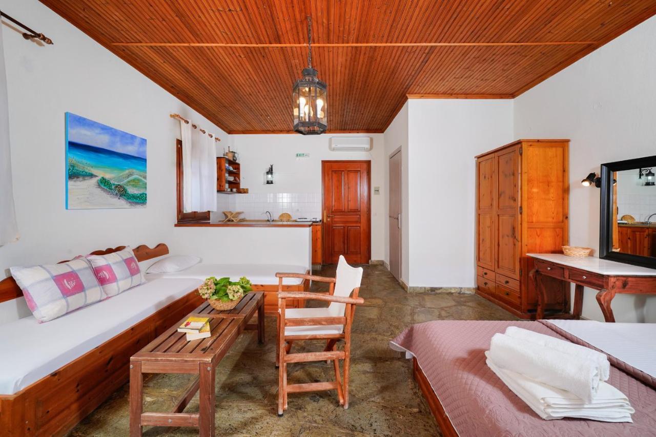 Giola Bungalows Sirines Astris Zewnętrze zdjęcie