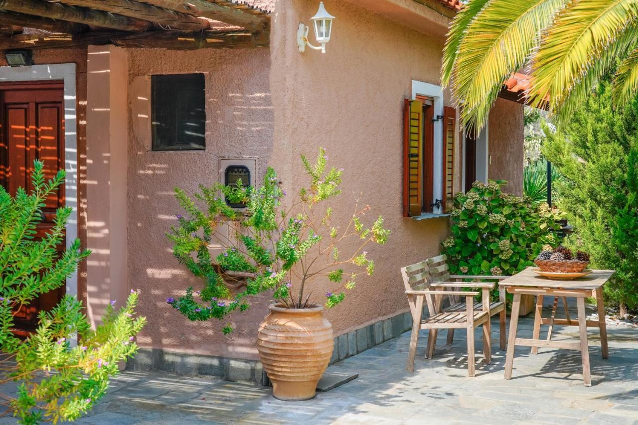 Giola Bungalows Sirines Astris Zewnętrze zdjęcie