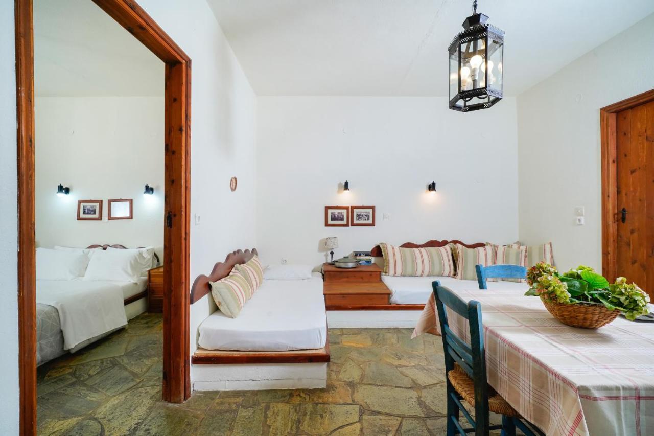 Giola Bungalows Sirines Astris Zewnętrze zdjęcie