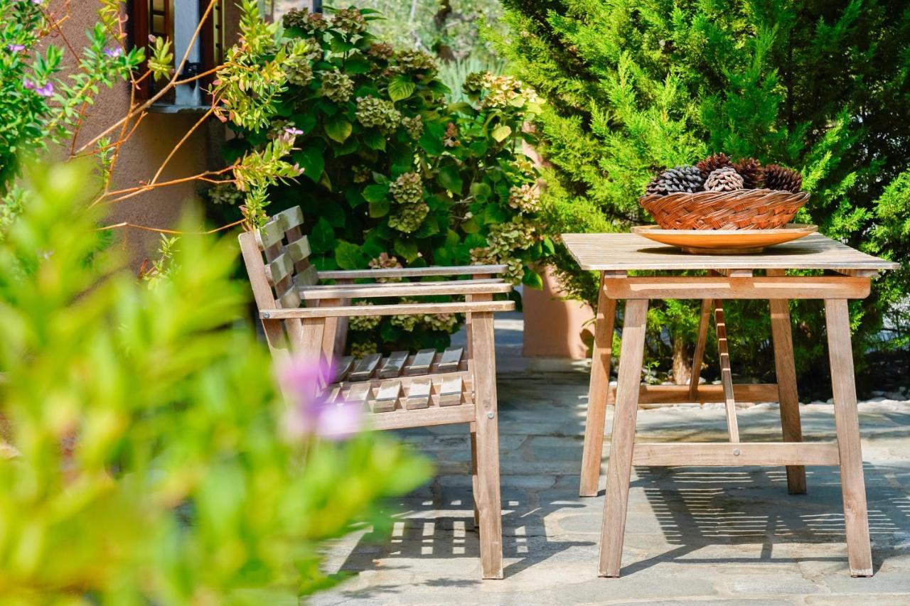 Giola Bungalows Sirines Astris Zewnętrze zdjęcie