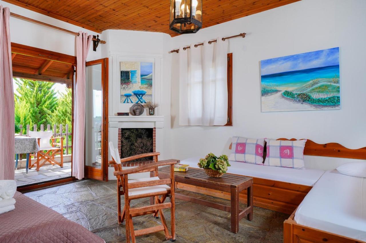 Giola Bungalows Sirines Astris Zewnętrze zdjęcie