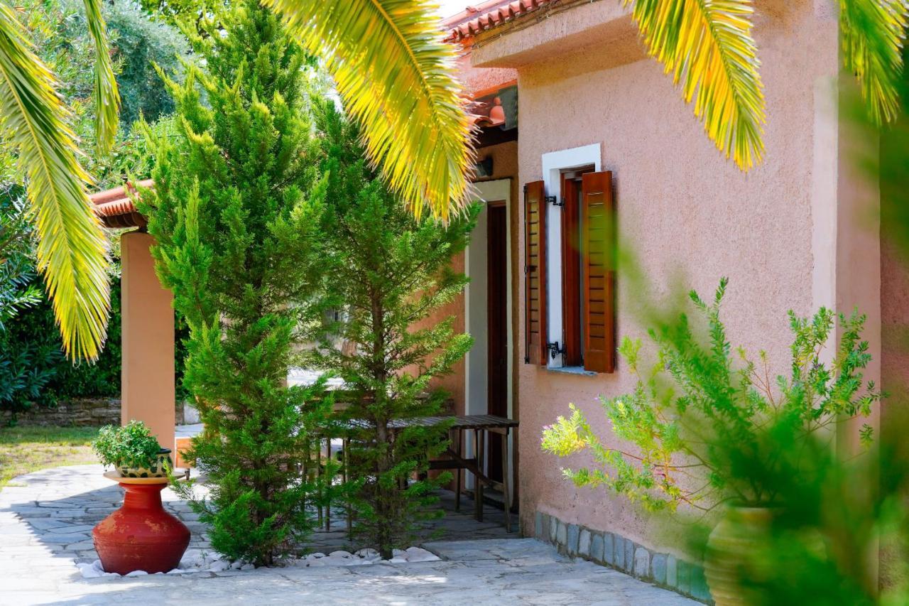 Giola Bungalows Sirines Astris Zewnętrze zdjęcie