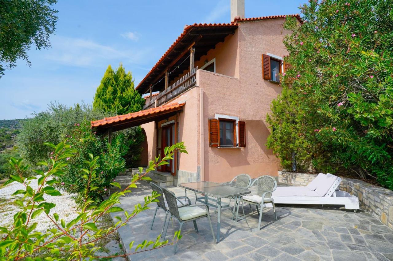 Giola Bungalows Sirines Astris Zewnętrze zdjęcie