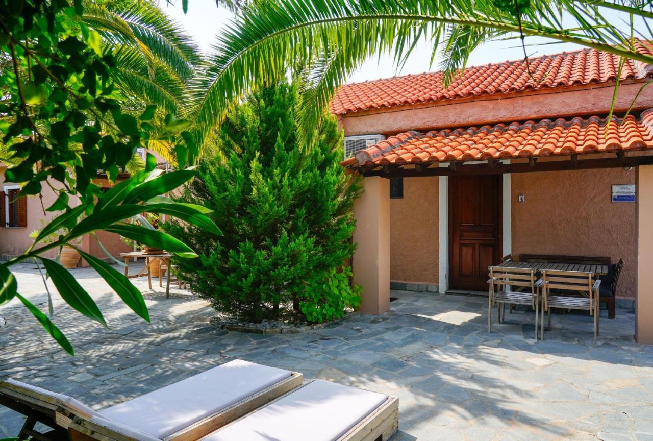 Giola Bungalows Sirines Astris Zewnętrze zdjęcie