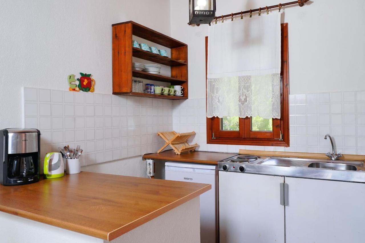 Giola Bungalows Sirines Astris Zewnętrze zdjęcie