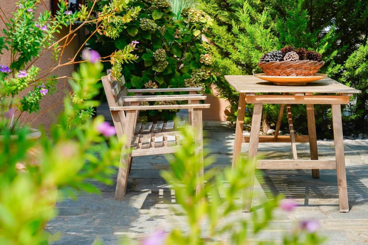 Giola Bungalows Sirines Astris Zewnętrze zdjęcie