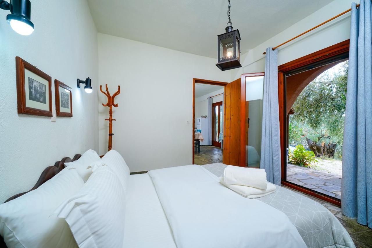 Giola Bungalows Sirines Astris Zewnętrze zdjęcie