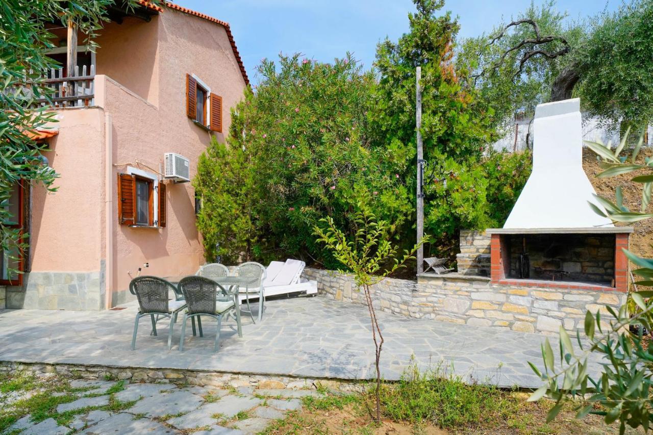 Giola Bungalows Sirines Astris Zewnętrze zdjęcie