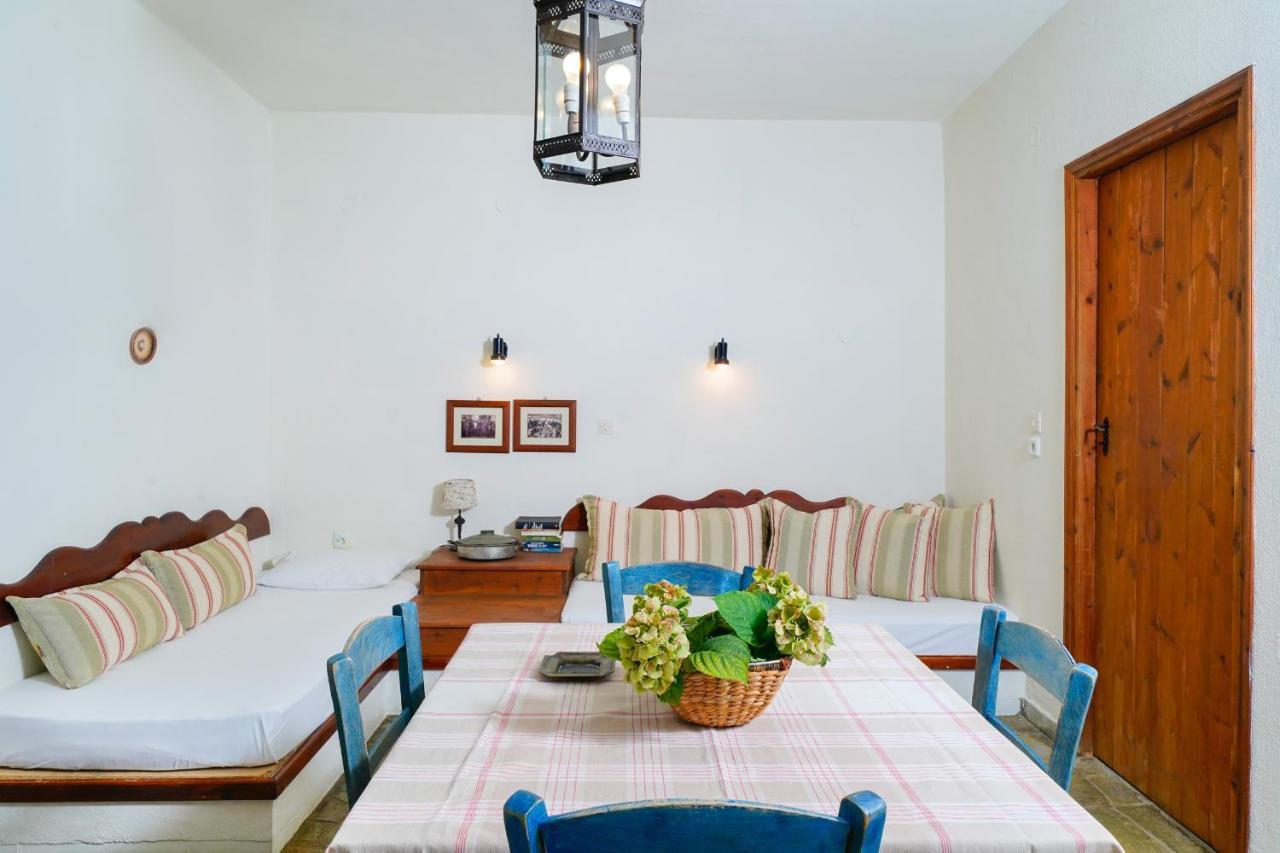 Giola Bungalows Sirines Astris Zewnętrze zdjęcie