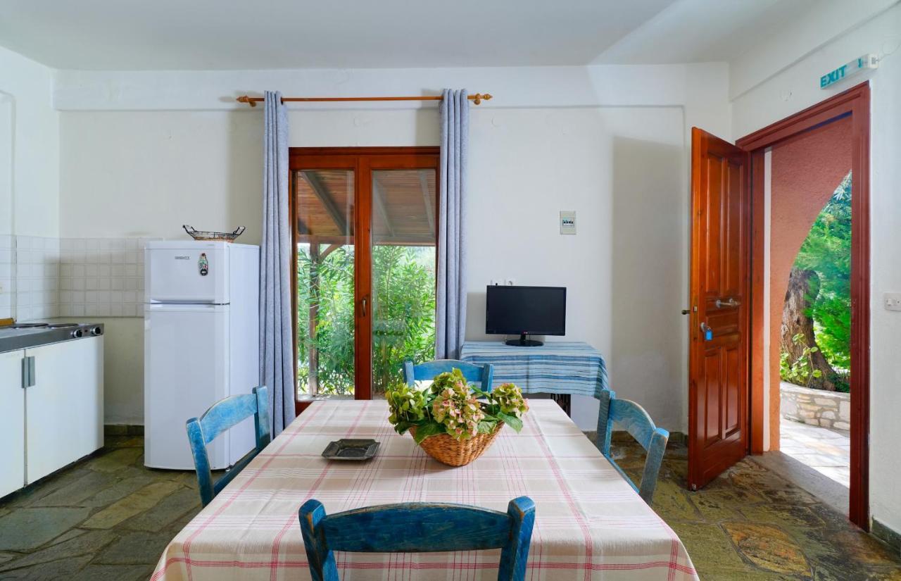 Giola Bungalows Sirines Astris Zewnętrze zdjęcie
