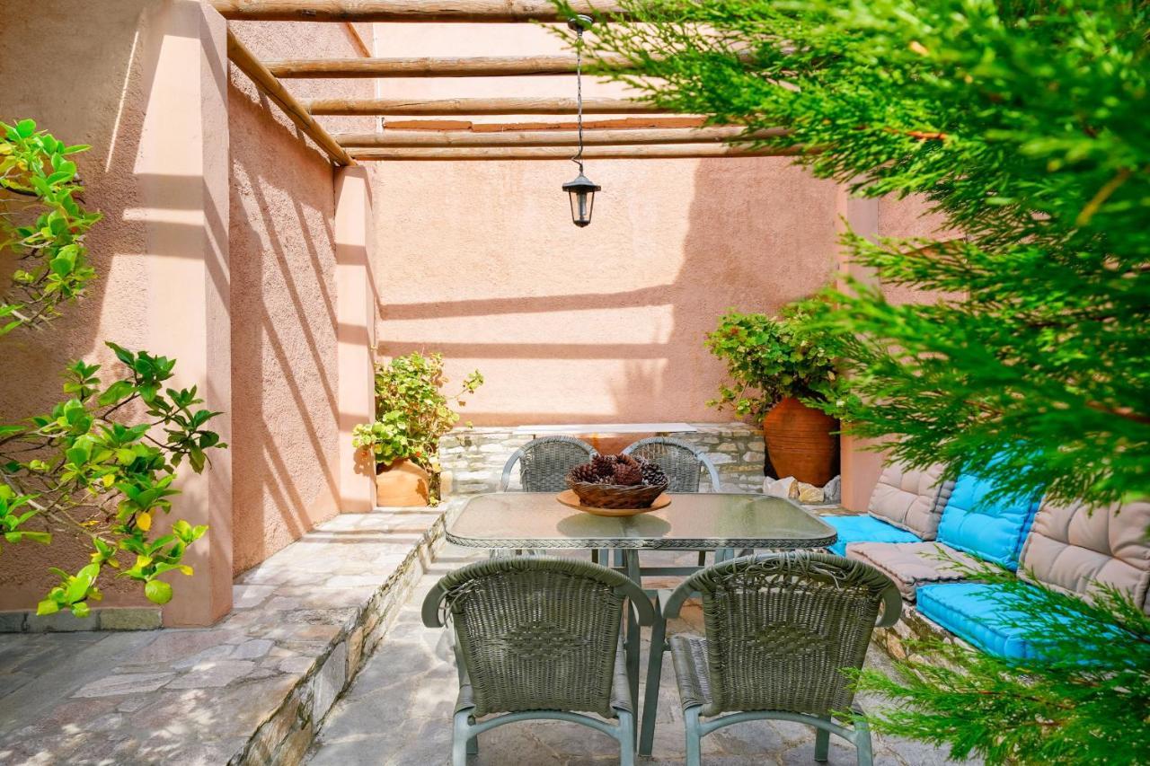 Giola Bungalows Sirines Astris Zewnętrze zdjęcie